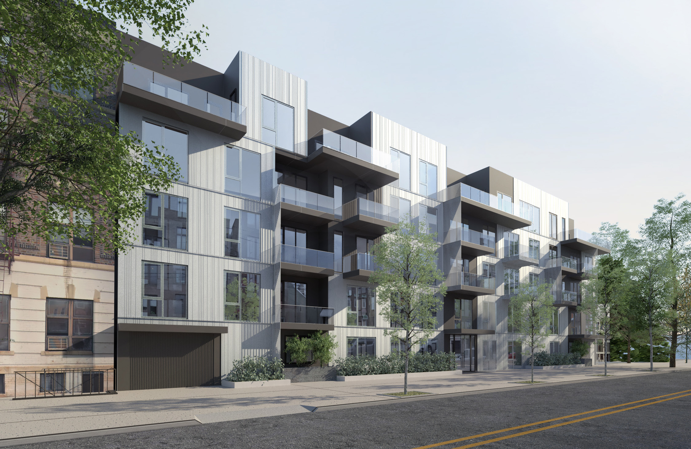 Millo in Astoria, Queens - development by Jade Century Properties (JCP).