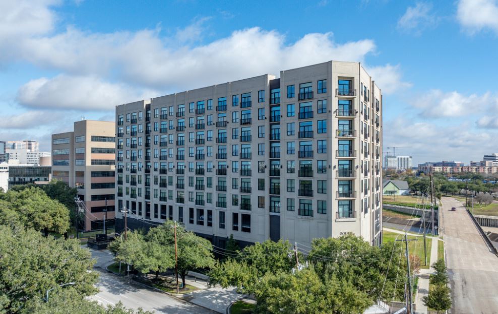 South Main in Houston, TX - development by JCP.